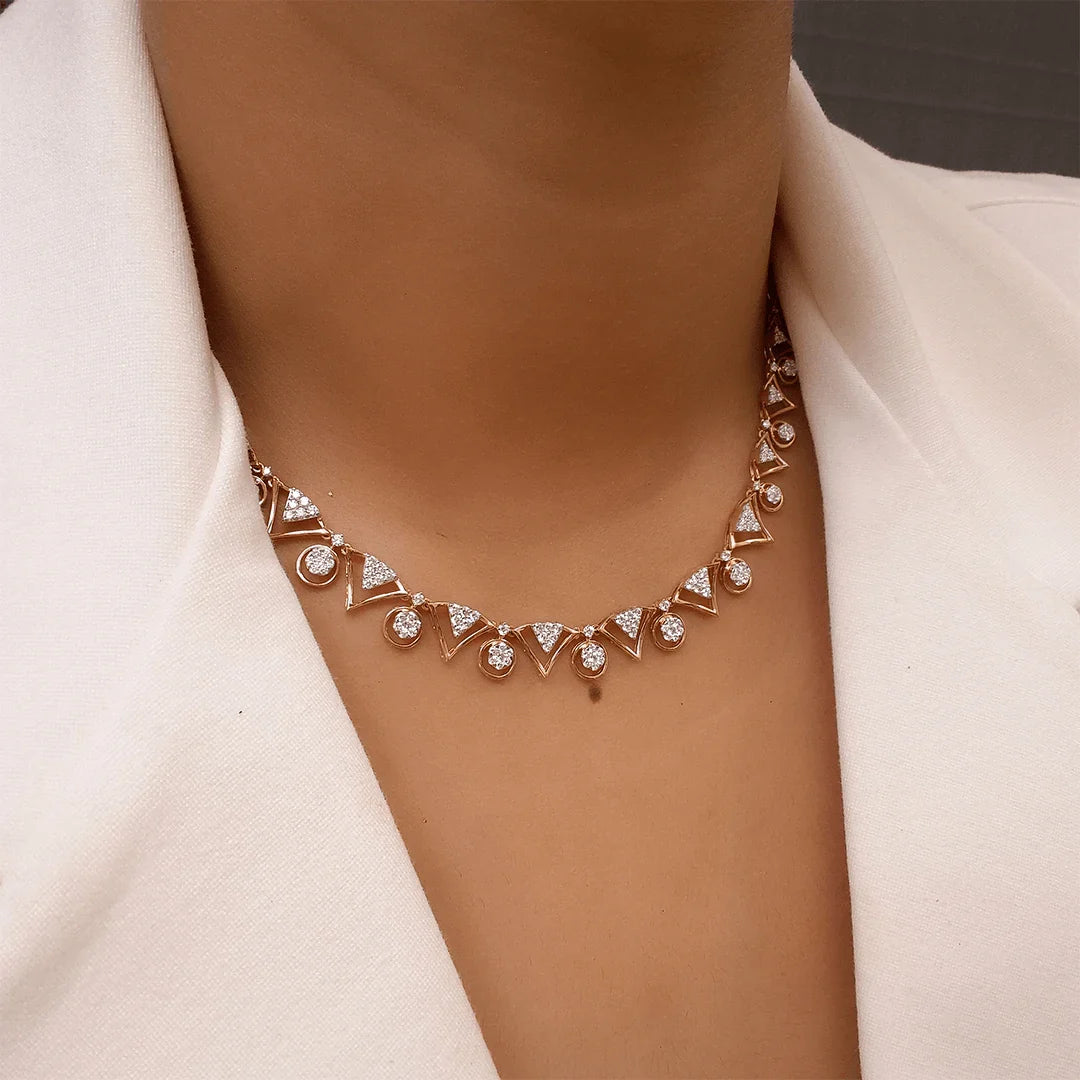 Necklaces